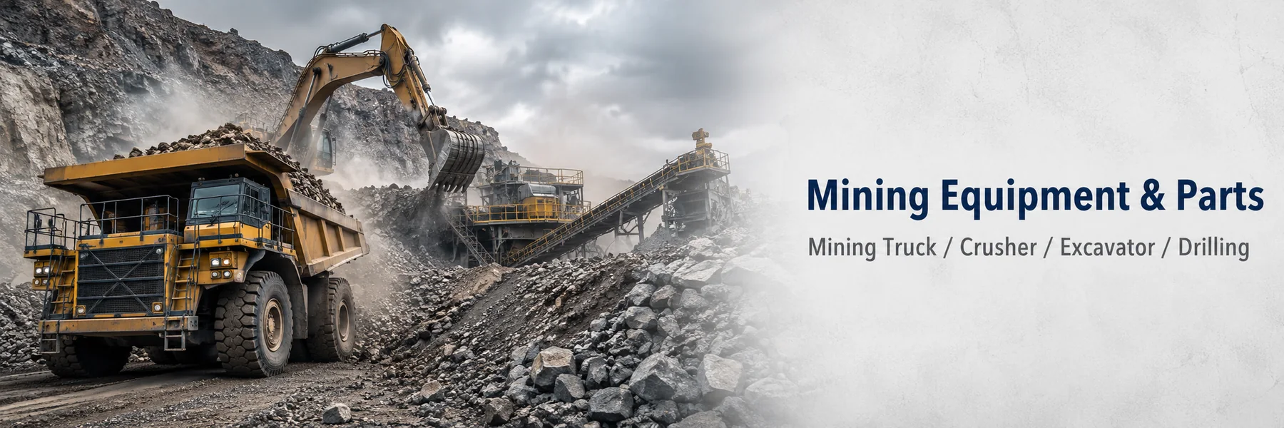 Mining Dump Truck Tire Mining Equipment & Parts supplier image